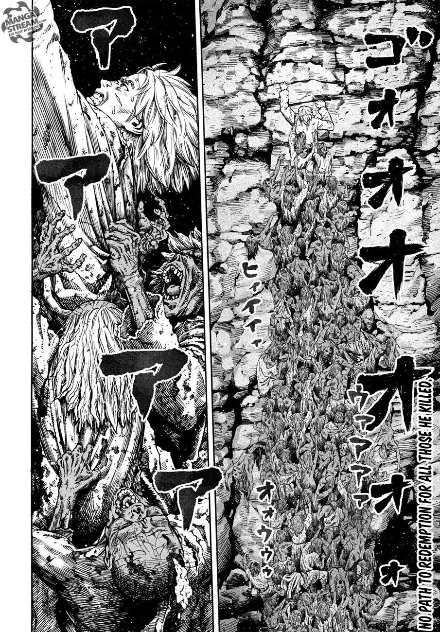 Vinland Saga Manga Manga Chapter - 167 - image 3