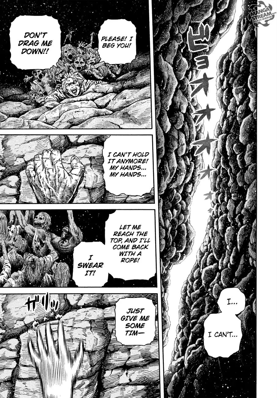 Vinland Saga Manga Manga Chapter - 167 - image 4