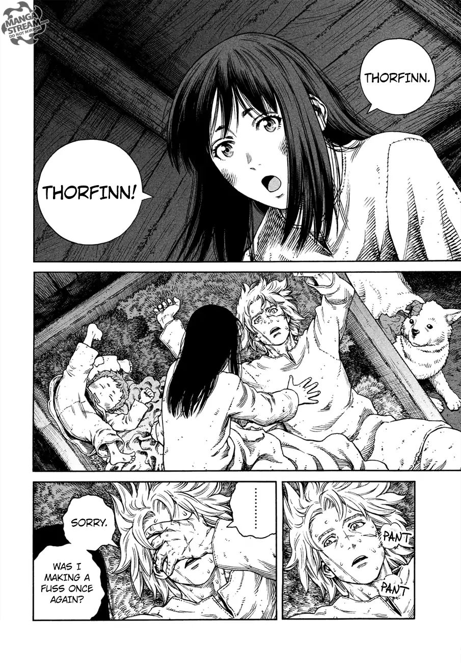 Vinland Saga Manga Manga Chapter - 167 - image 5