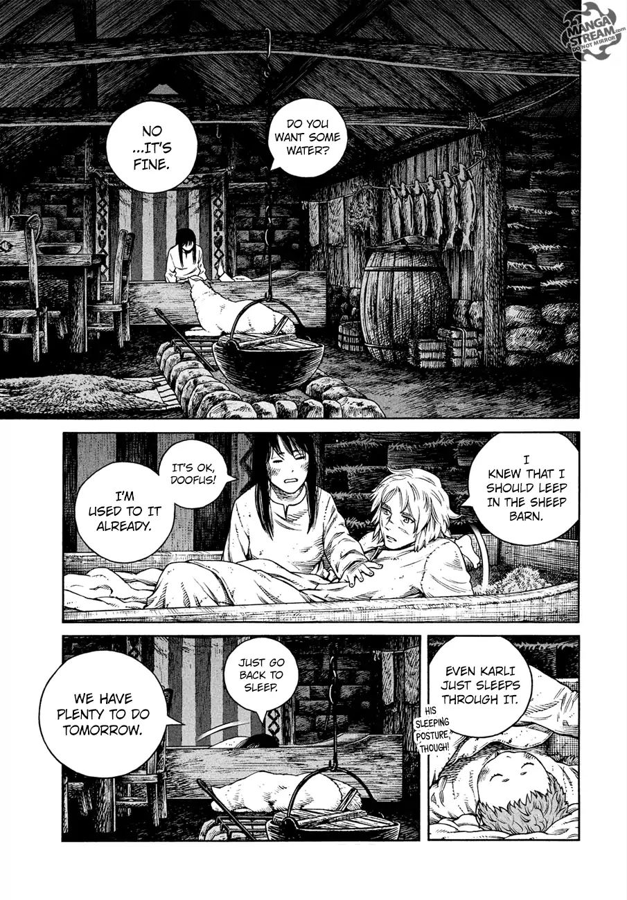 Vinland Saga Manga Manga Chapter - 167 - image 6