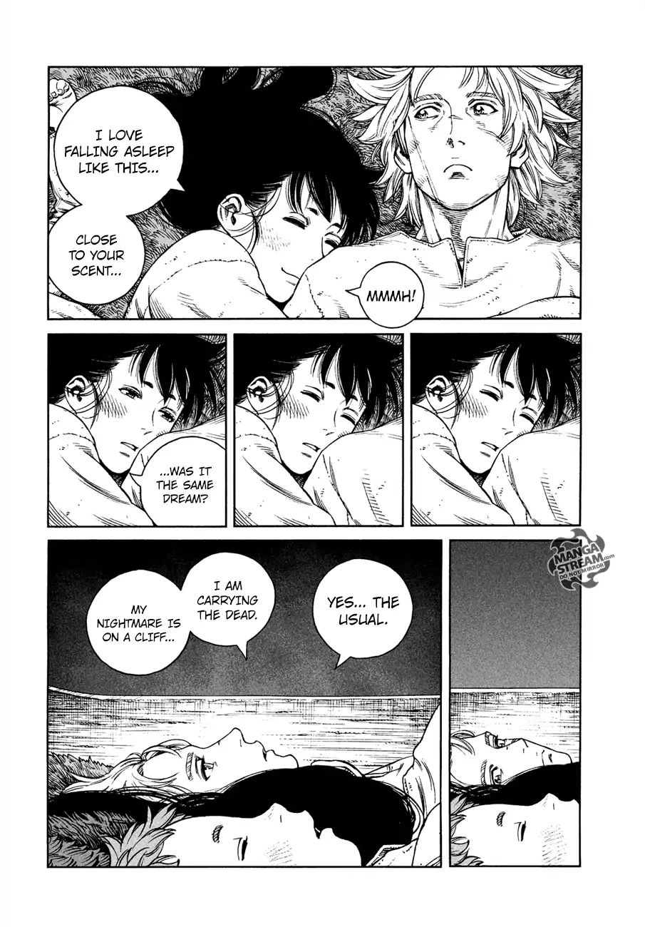 Vinland Saga Manga Manga Chapter - 167 - image 7