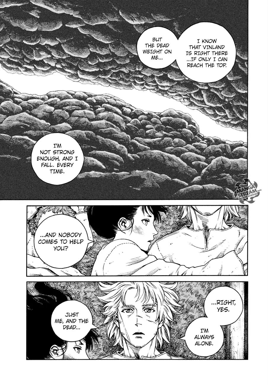 Vinland Saga Manga Manga Chapter - 167 - image 8