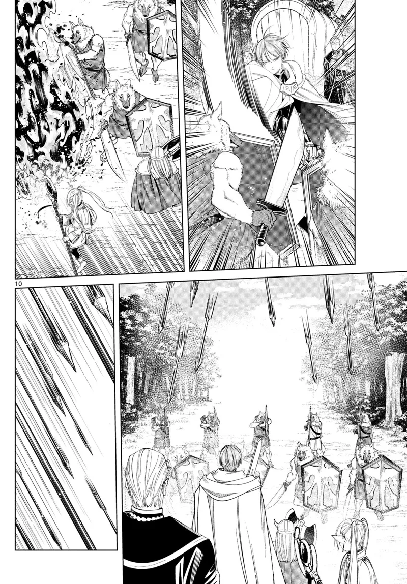 Frieren: Beyond Journey's End  Manga Manga Chapter - 111 - image 10