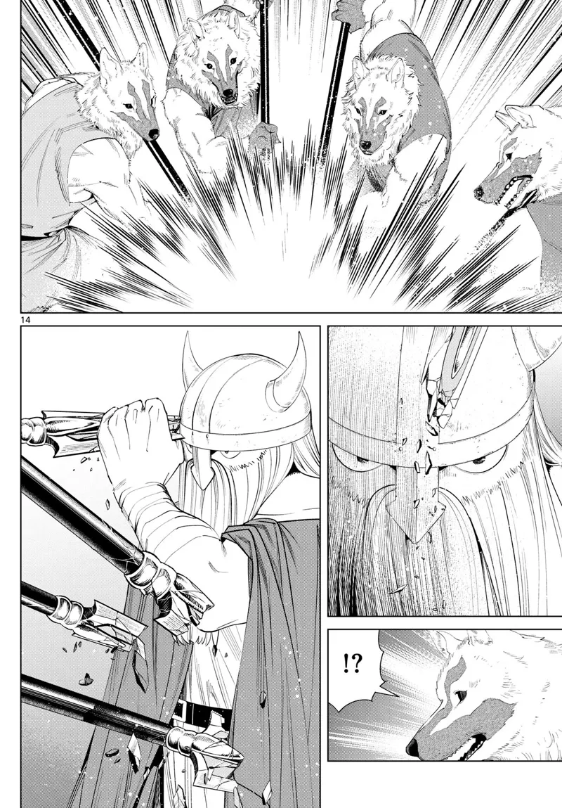 Frieren: Beyond Journey's End  Manga Manga Chapter - 111 - image 14