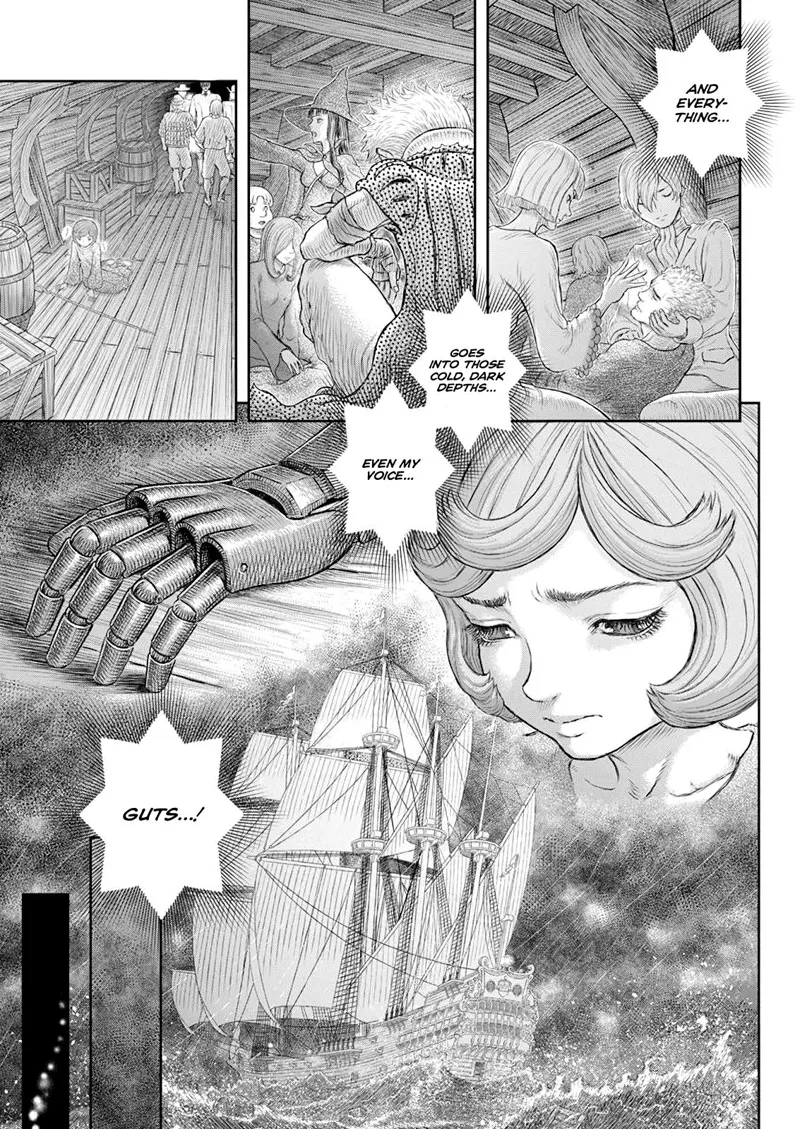 Berserk Manga Chapter - 371 - image 10