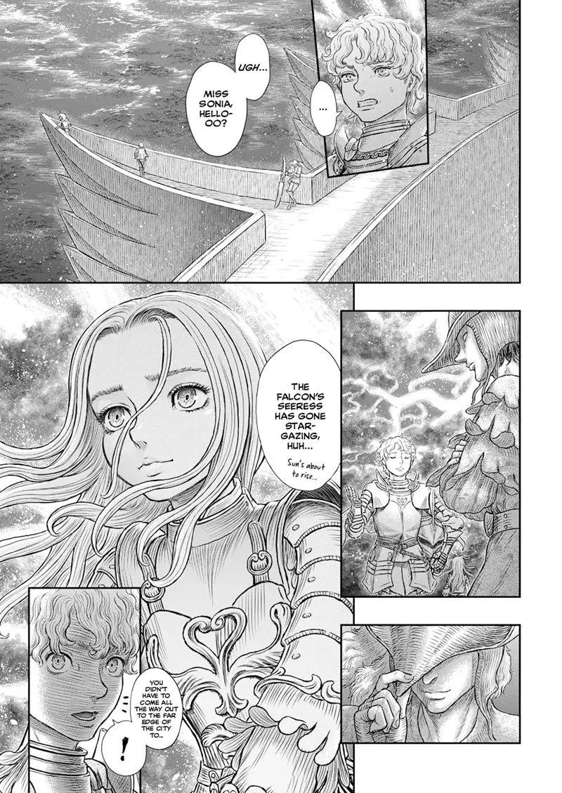 Berserk Manga Chapter - 371 - image 12