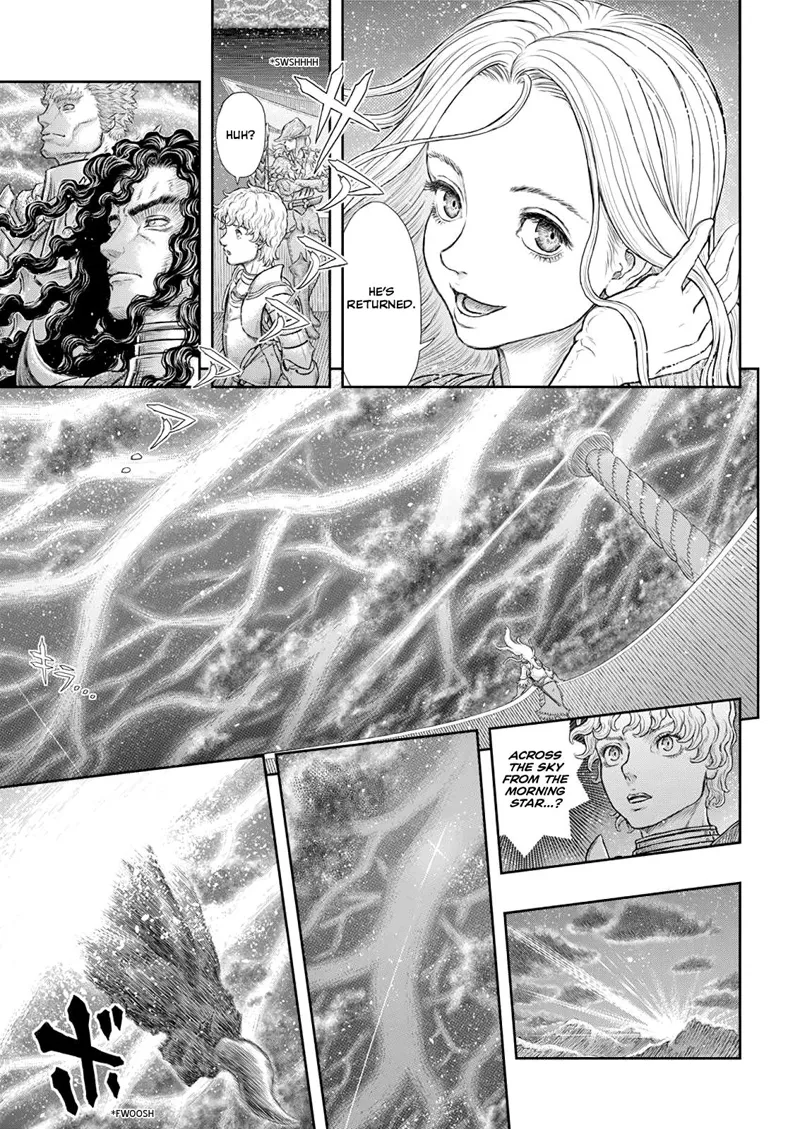 Berserk Manga Chapter - 371 - image 14