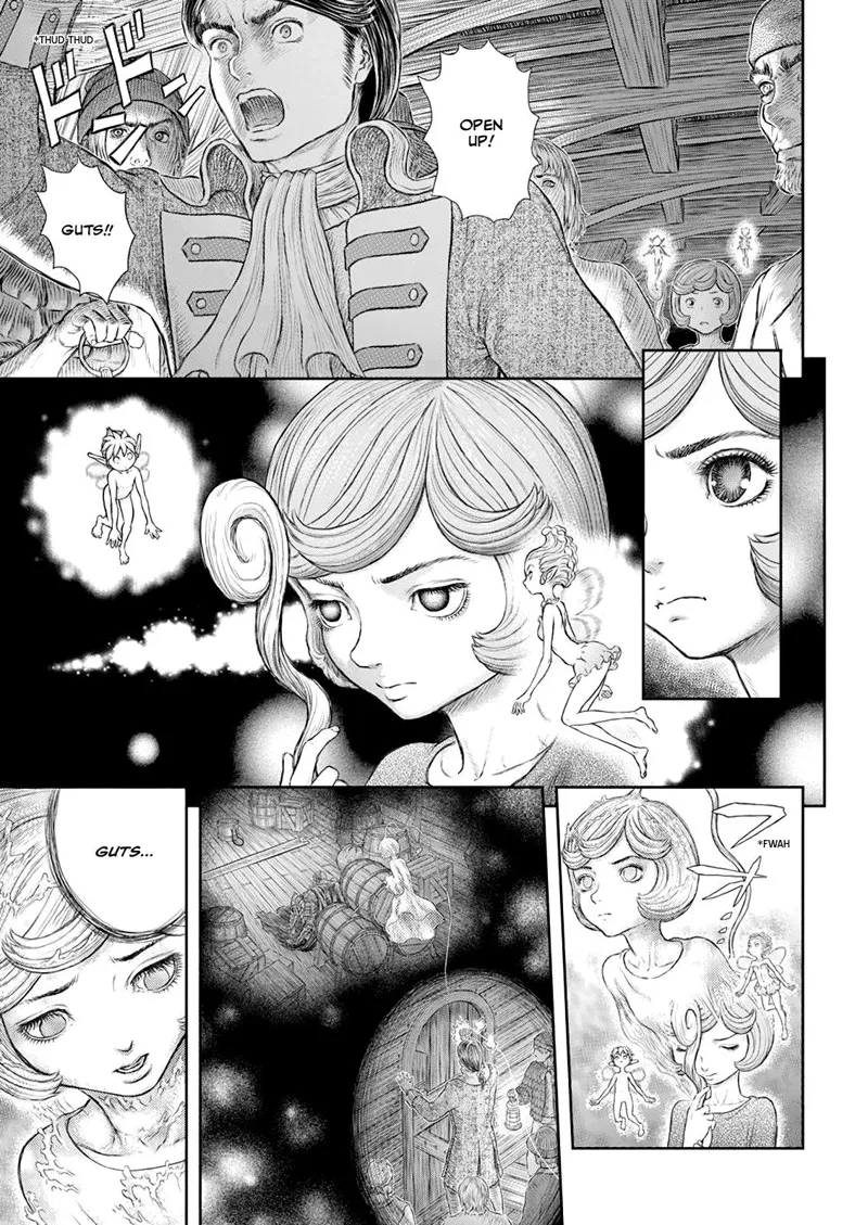 Berserk Manga Chapter - 371 - image 2