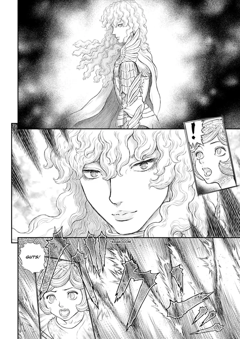 Berserk Manga Chapter - 371 - image 5