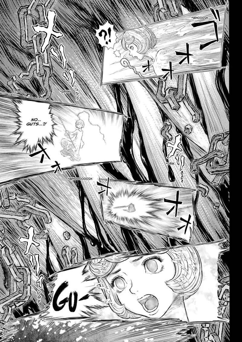 Berserk Manga Chapter - 371 - image 6