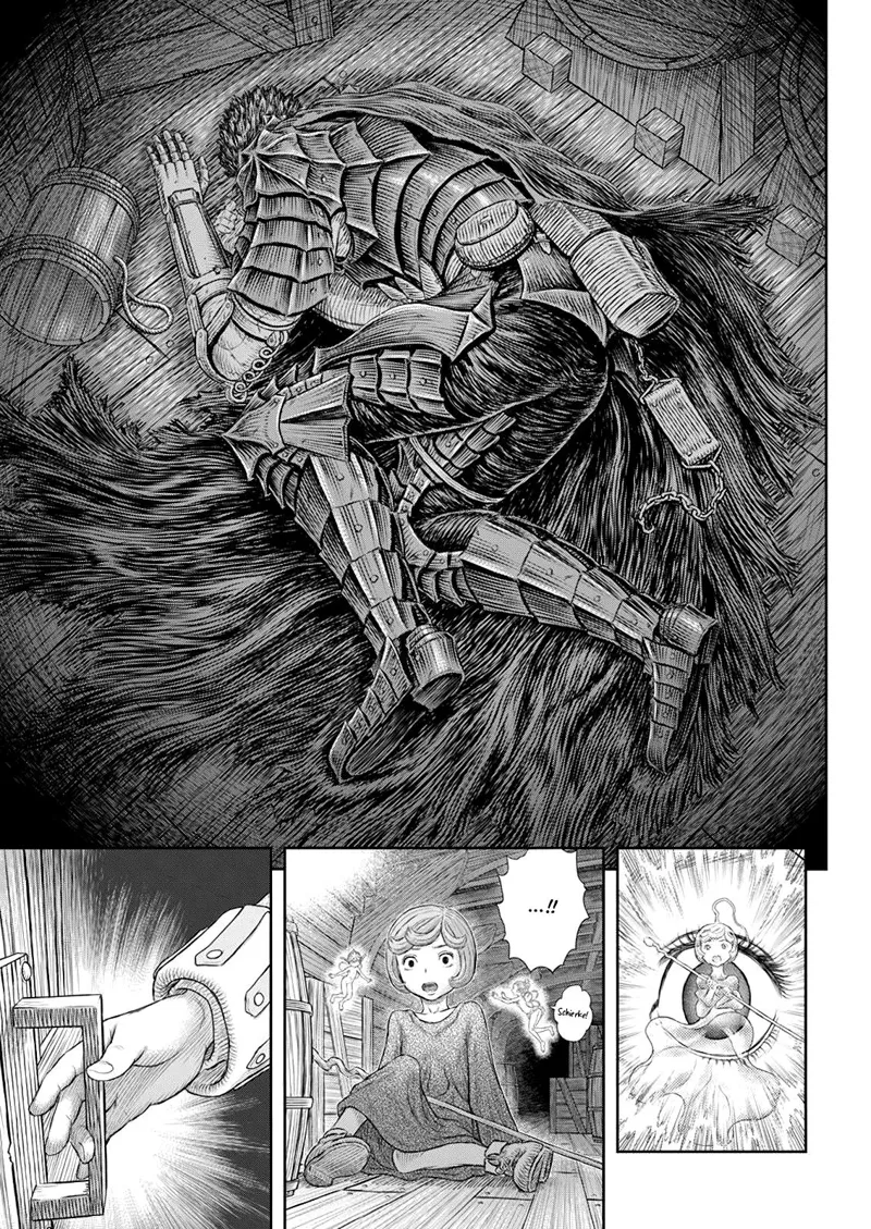 Berserk Manga Chapter - 371 - image 8