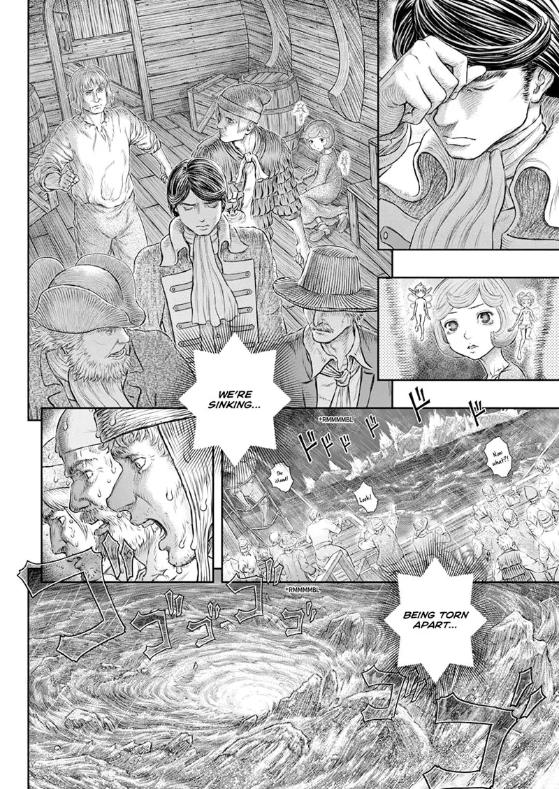 Berserk Manga Chapter - 371 - image 9