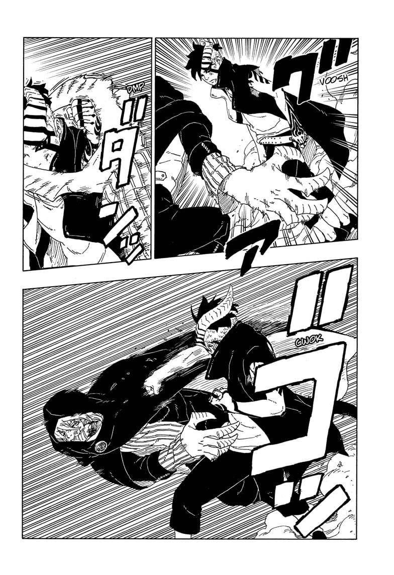 Boruto Manga Manga Chapter - 67 - image 10