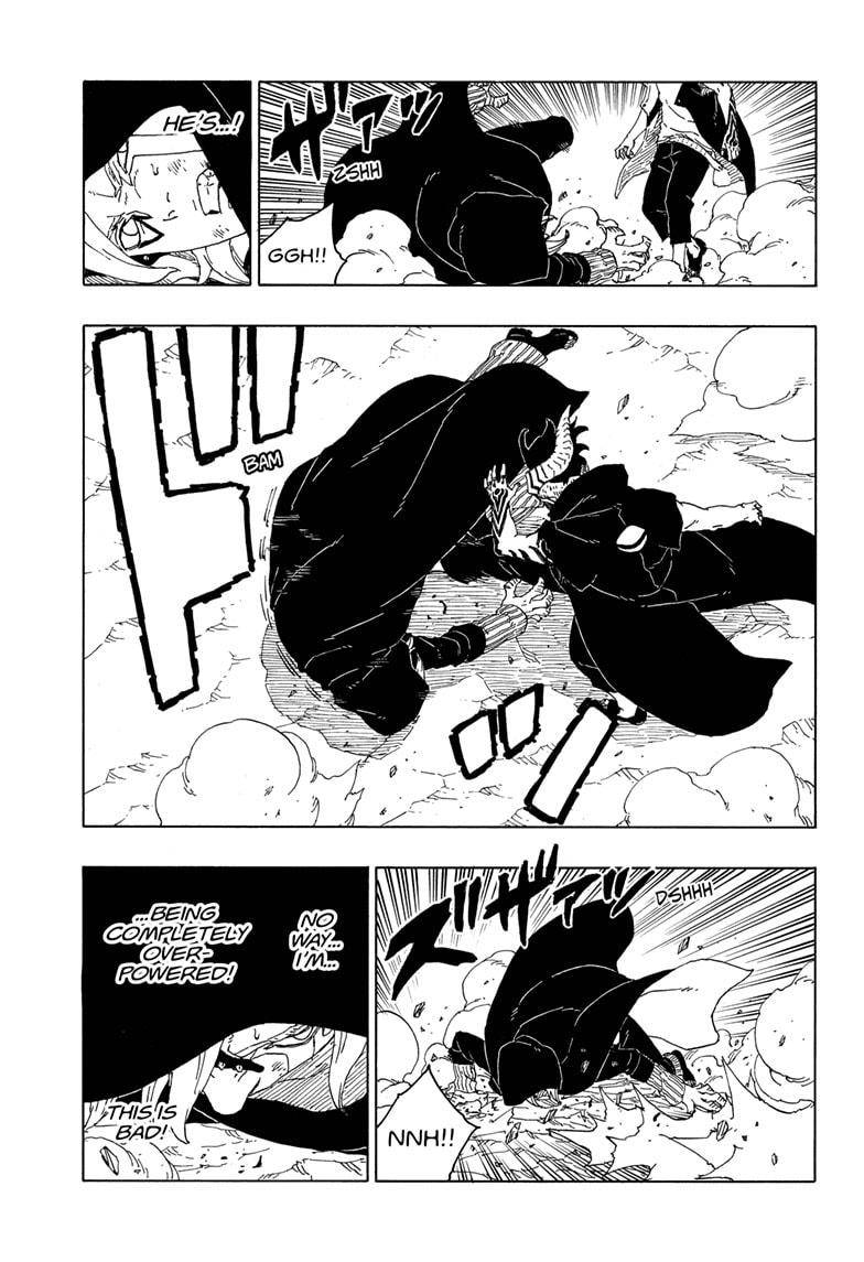 Boruto Manga Manga Chapter - 67 - image 11