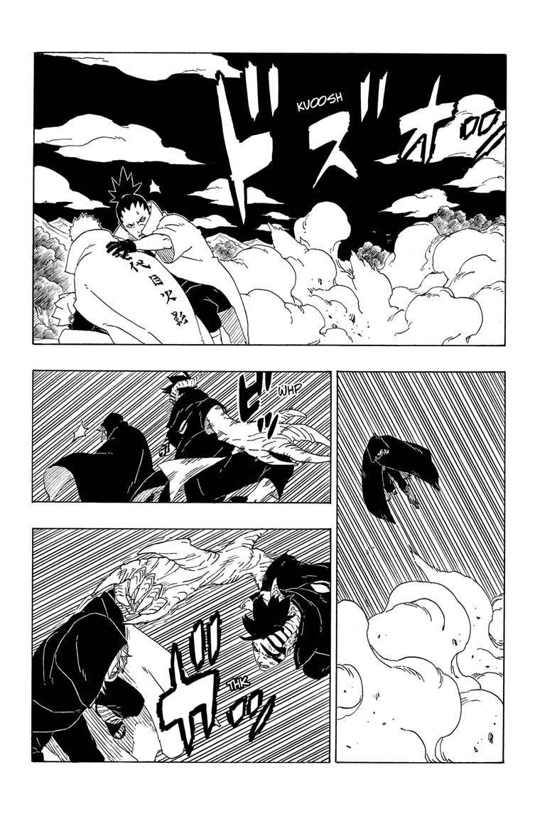 Boruto Manga Manga Chapter - 67 - image 14
