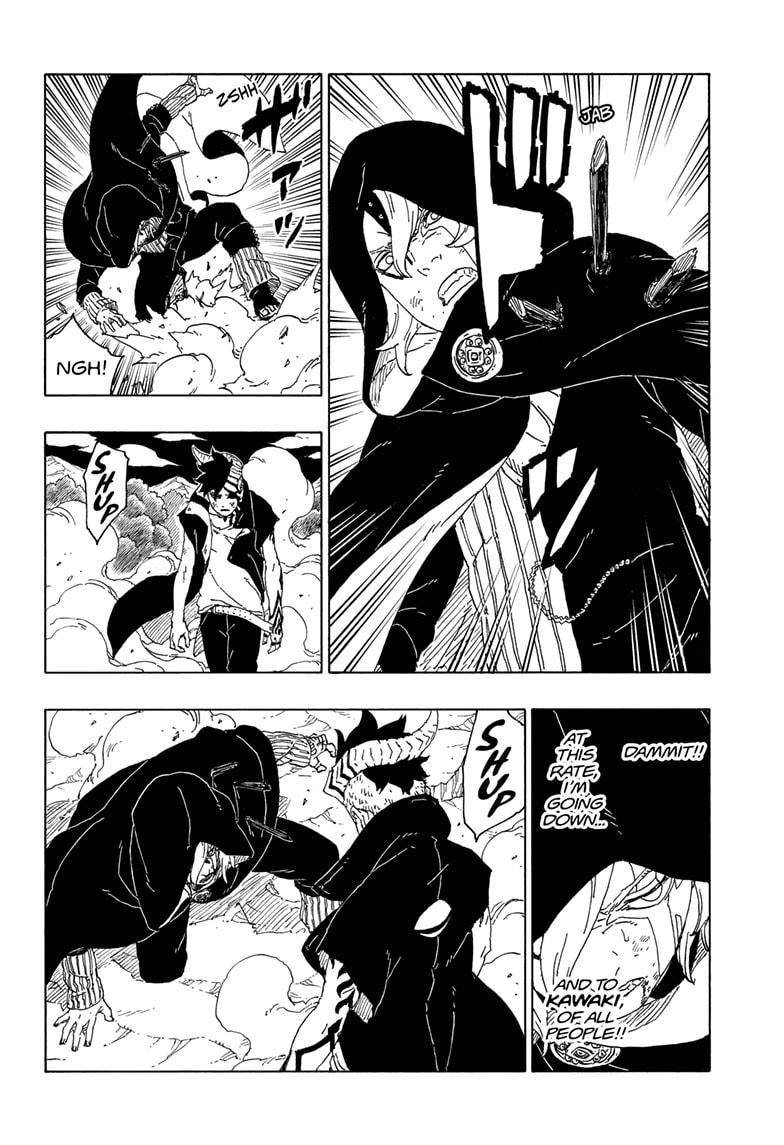 Boruto Manga Manga Chapter - 67 - image 16