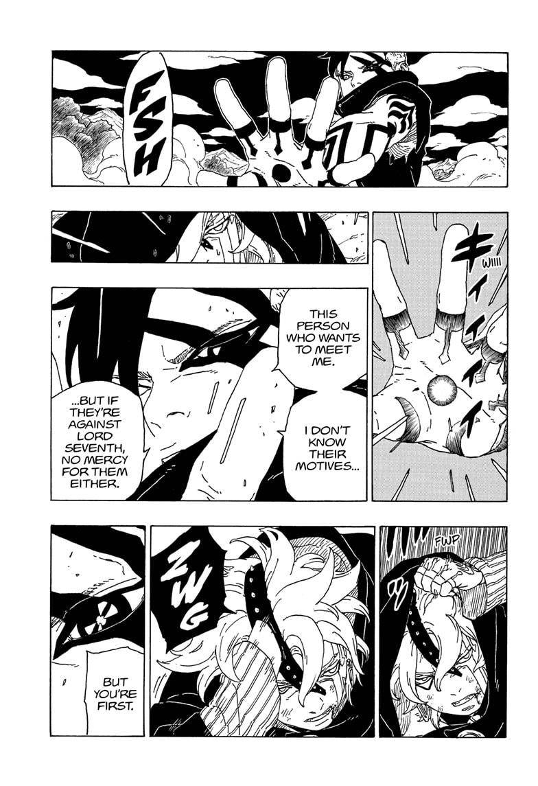 Boruto Manga Manga Chapter - 67 - image 17