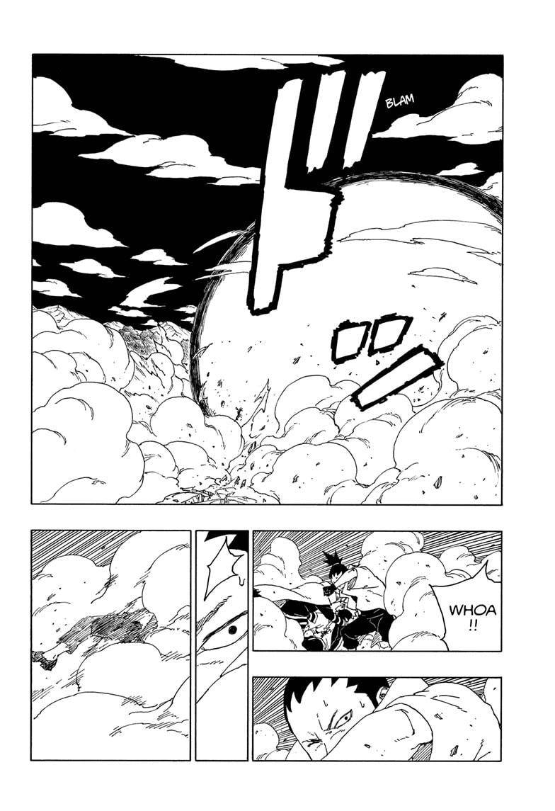 Boruto Manga Manga Chapter - 67 - image 18