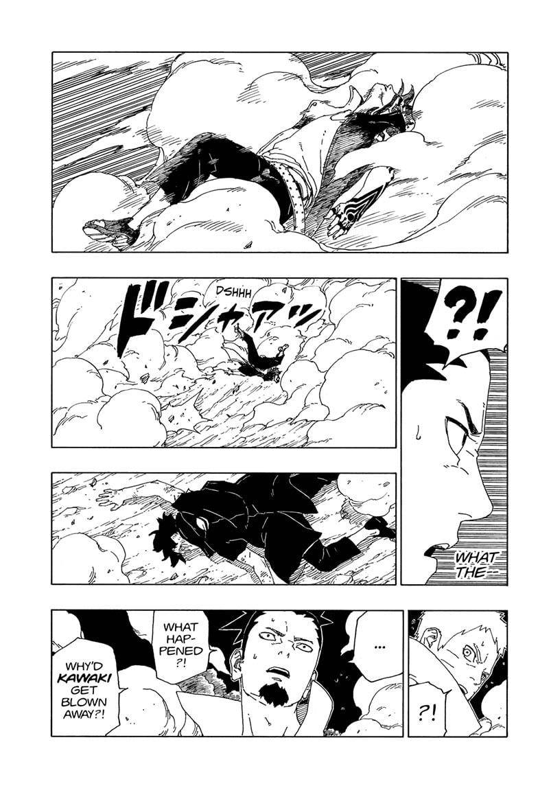 Boruto Manga Manga Chapter - 67 - image 19