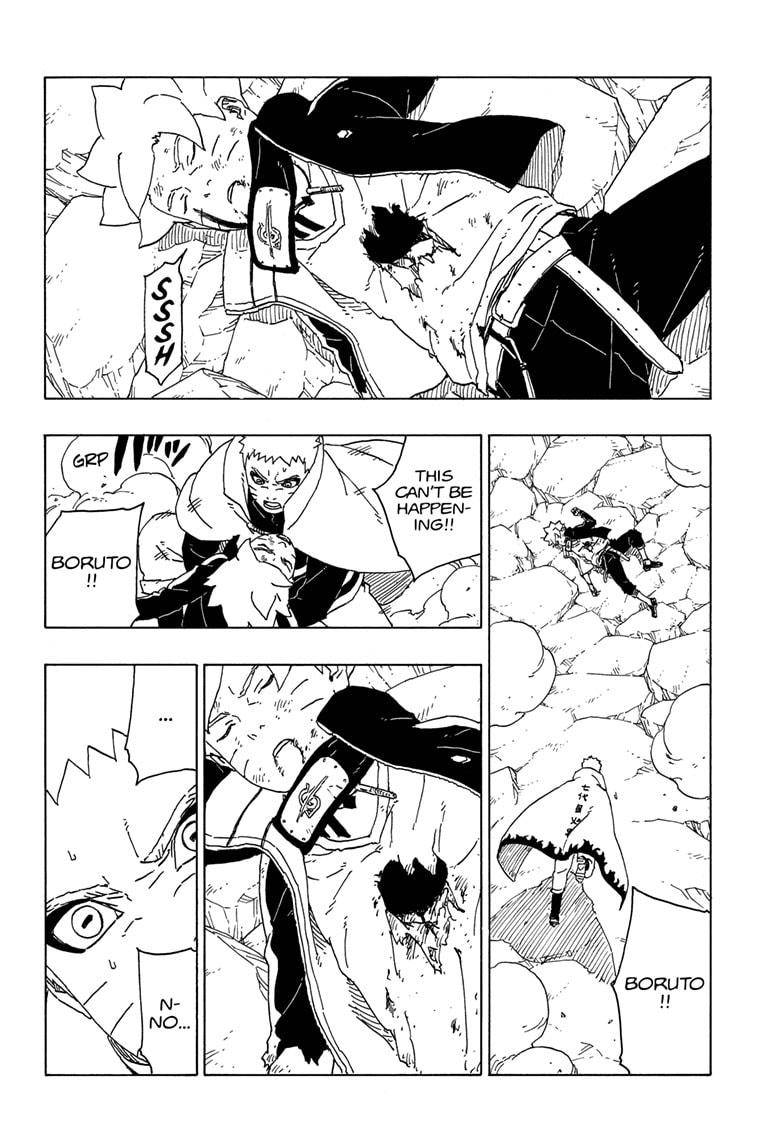 Boruto Manga Manga Chapter - 67 - image 2