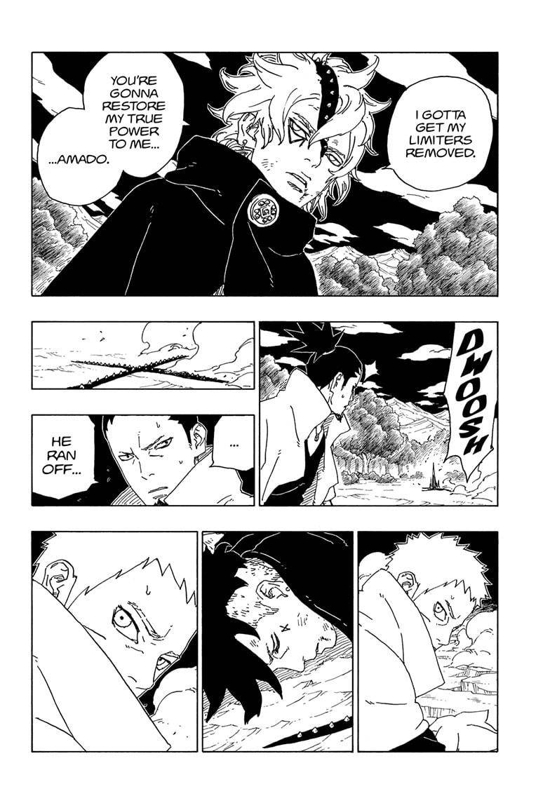 Boruto Manga Manga Chapter - 67 - image 24