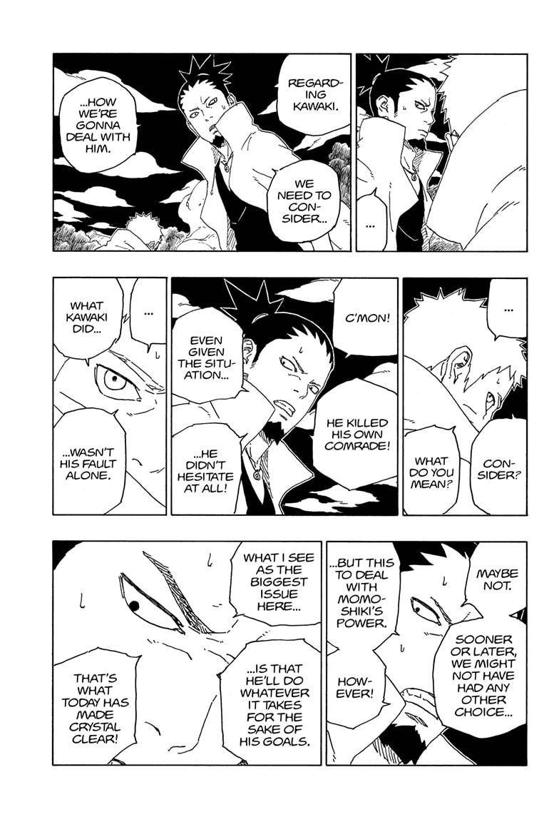 Boruto Manga Manga Chapter - 67 - image 25