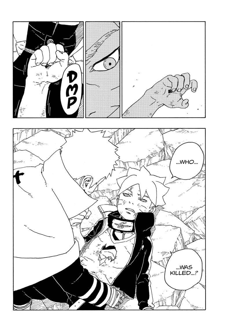 Boruto Manga Manga Chapter - 67 - image 28