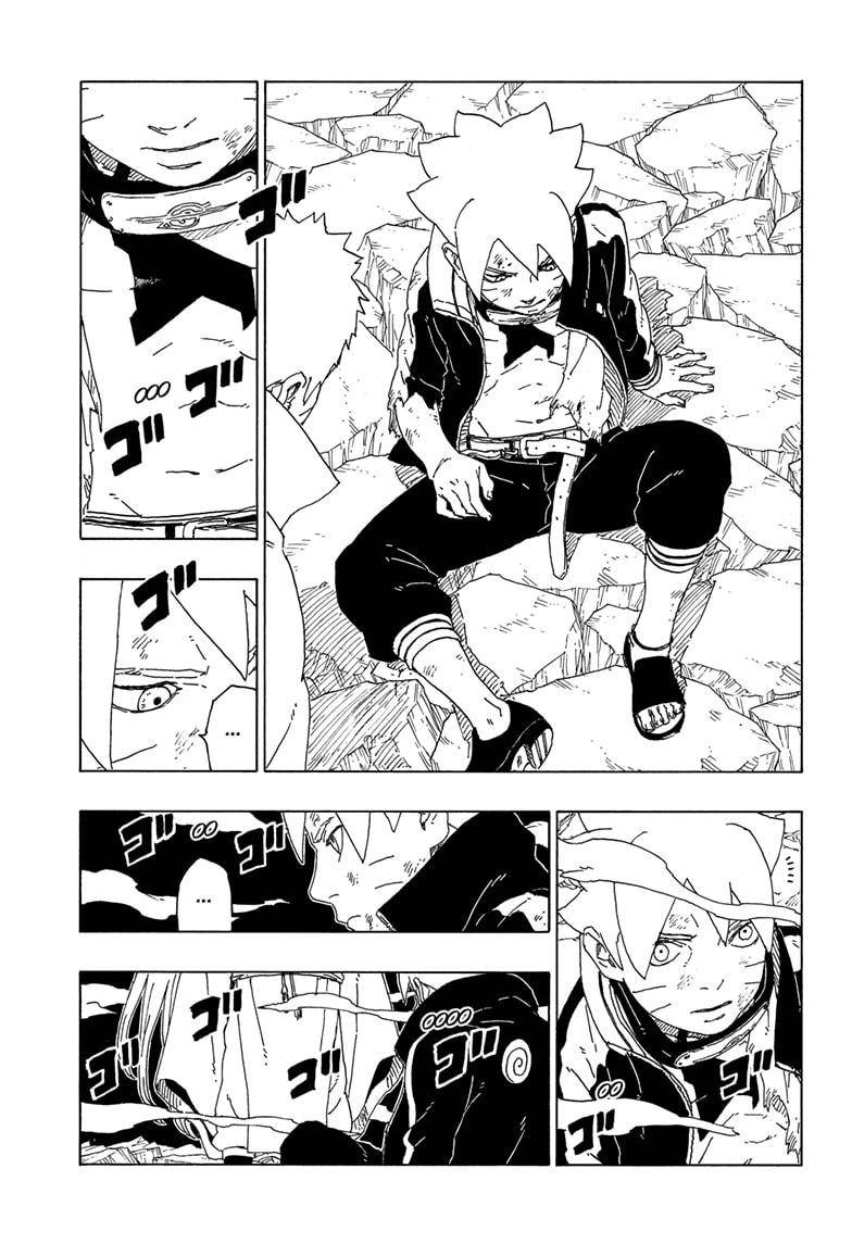 Boruto Manga Manga Chapter - 67 - image 31