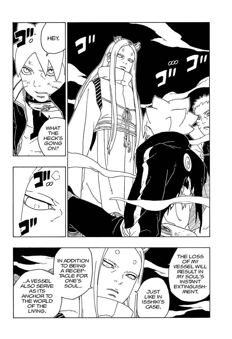 Boruto Manga Manga Chapter - 67 - image 32