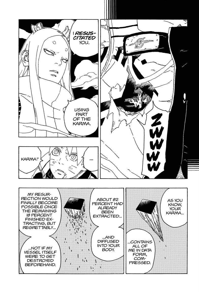 Boruto Manga Manga Chapter - 67 - image 35