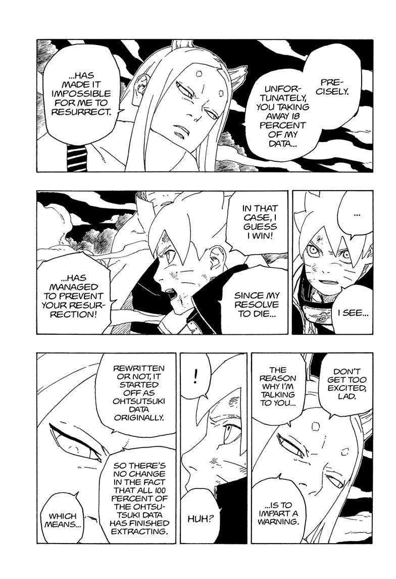 Boruto Manga Manga Chapter - 67 - image 37