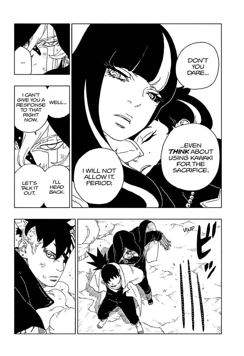 Boruto Manga Manga Chapter - 67 - image 4