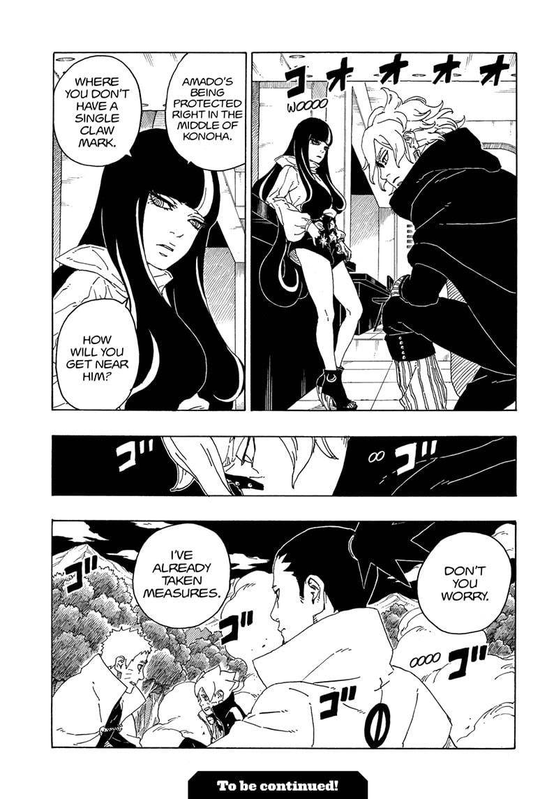 Boruto Manga Manga Chapter - 67 - image 41