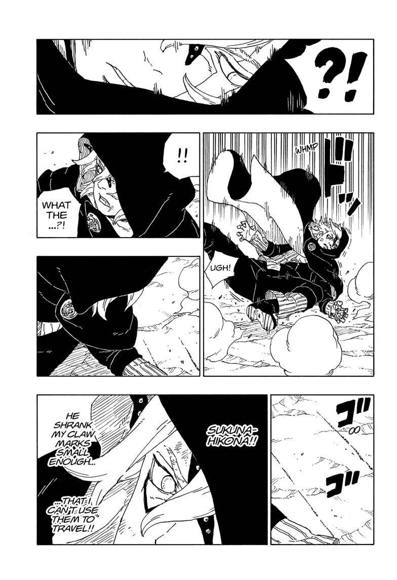 Boruto Manga Manga Chapter - 67 - image 7