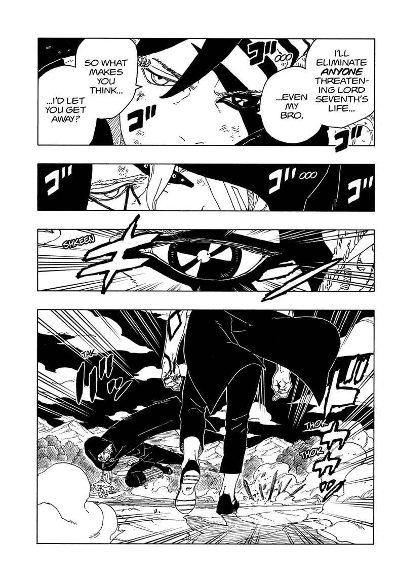 Boruto Manga Manga Chapter - 67 - image 9