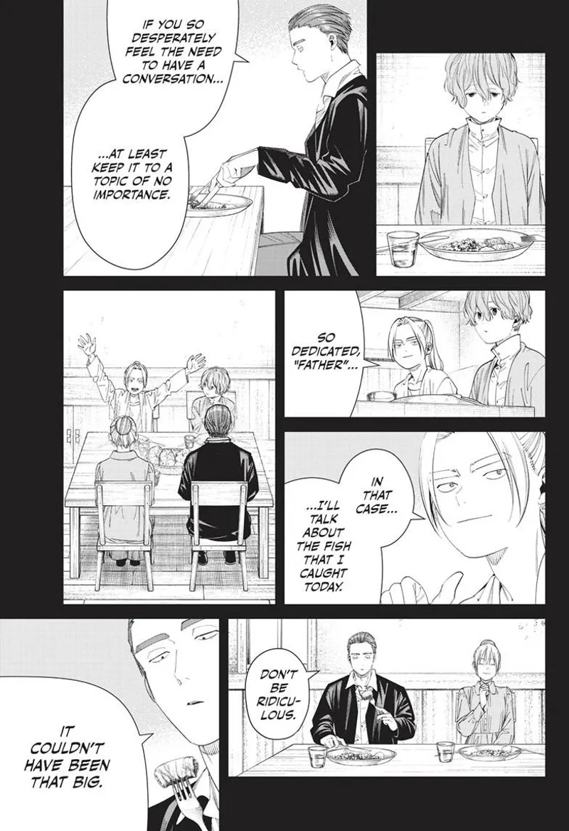 Frieren: Beyond Journey's End  Manga Manga Chapter - 125 - image 11