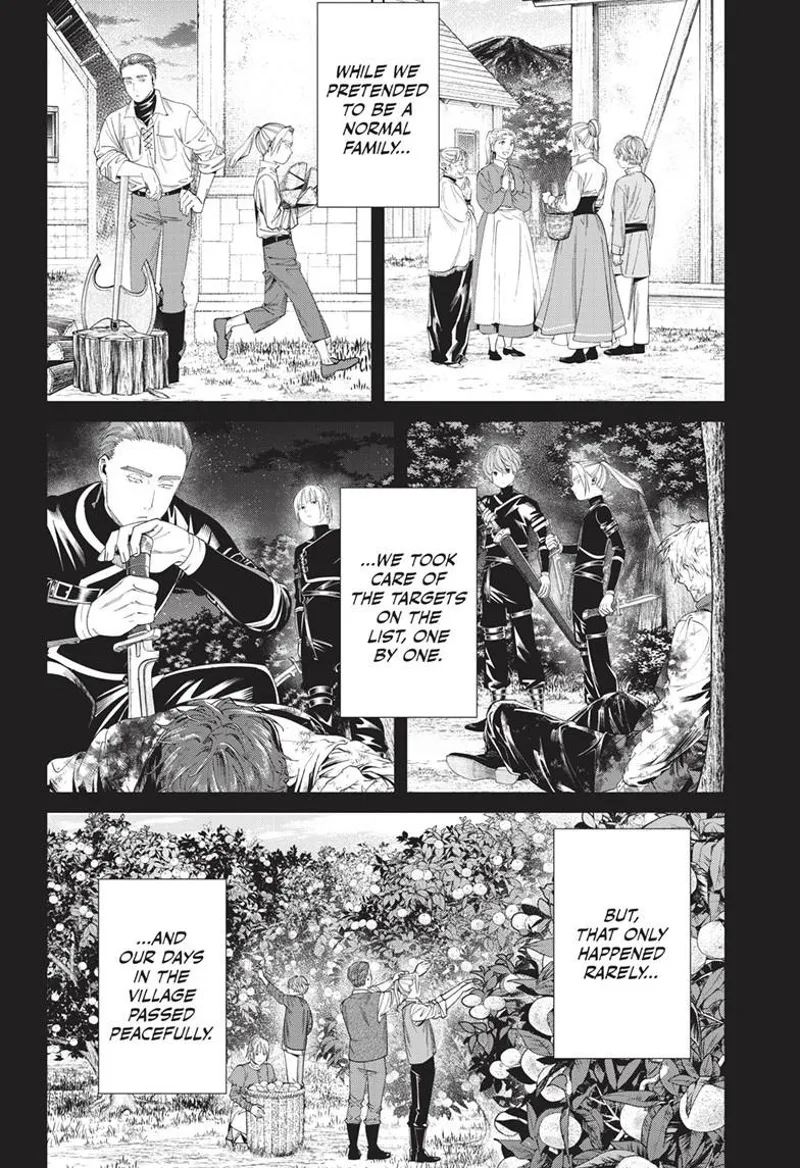 Frieren: Beyond Journey's End  Manga Manga Chapter - 125 - image 12