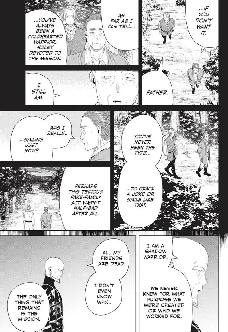 Frieren: Beyond Journey's End  Manga Manga Chapter - 125 - image 17