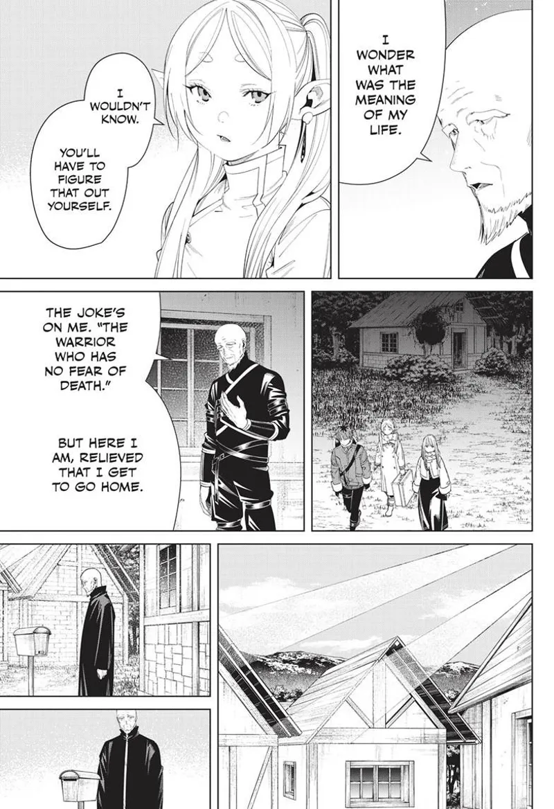 Frieren: Beyond Journey's End  Manga Manga Chapter - 125 - image 19