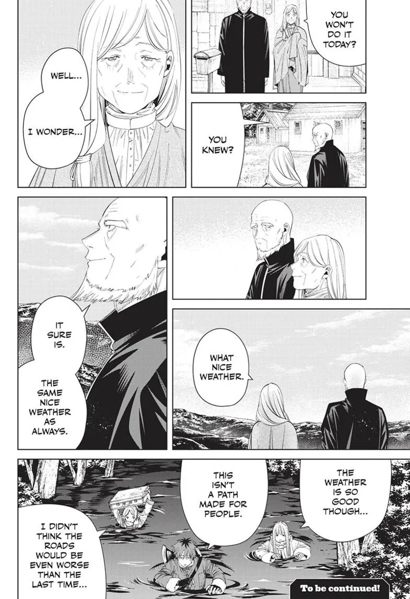 Frieren: Beyond Journey's End  Manga Manga Chapter - 125 - image 20