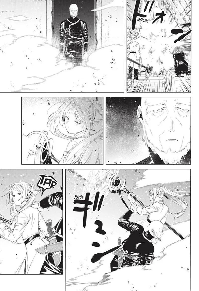 Frieren: Beyond Journey's End  Manga Manga Chapter - 125 - image 3