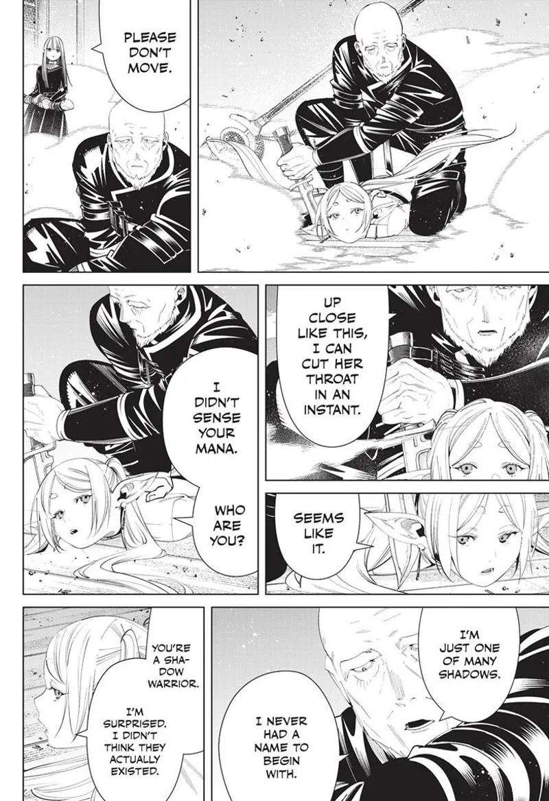 Frieren: Beyond Journey's End  Manga Manga Chapter - 125 - image 4