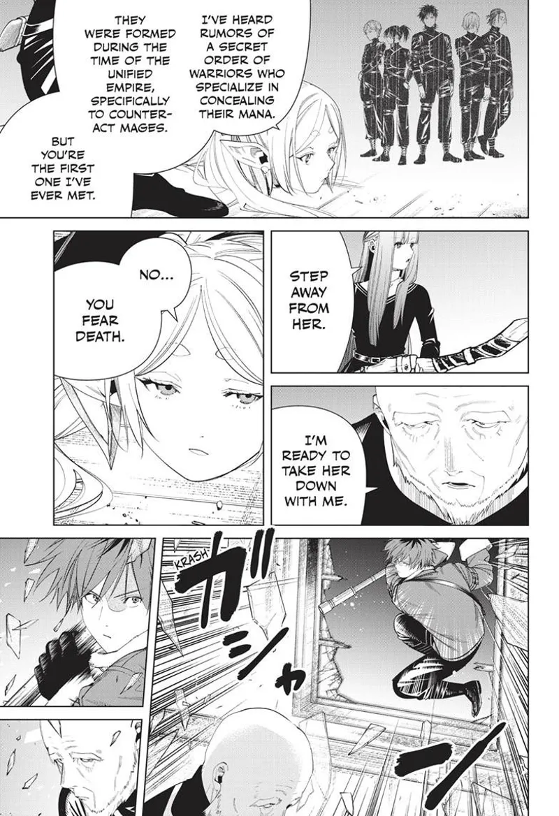 Frieren: Beyond Journey's End  Manga Manga Chapter - 125 - image 5