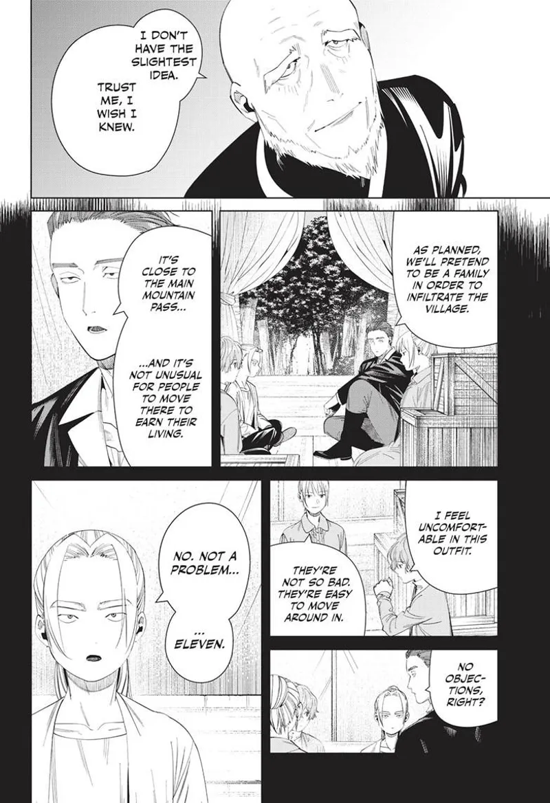 Frieren: Beyond Journey's End  Manga Manga Chapter - 125 - image 8
