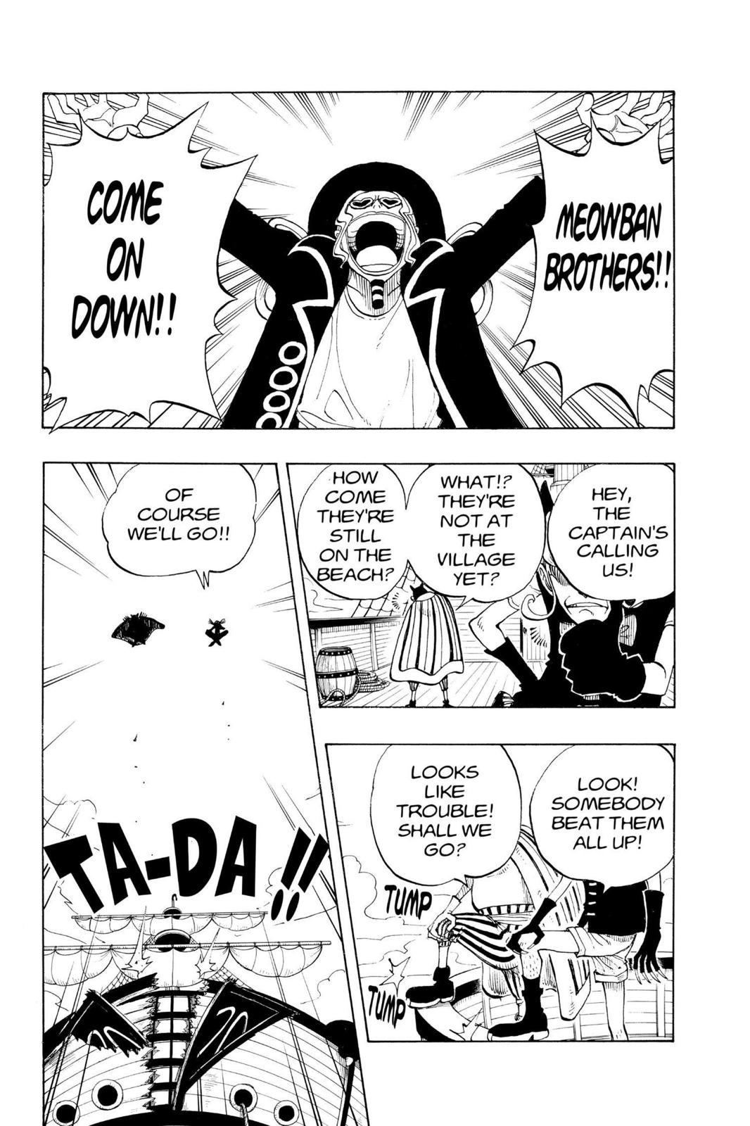 One Piece Manga Manga Chapter - 31 - image 13