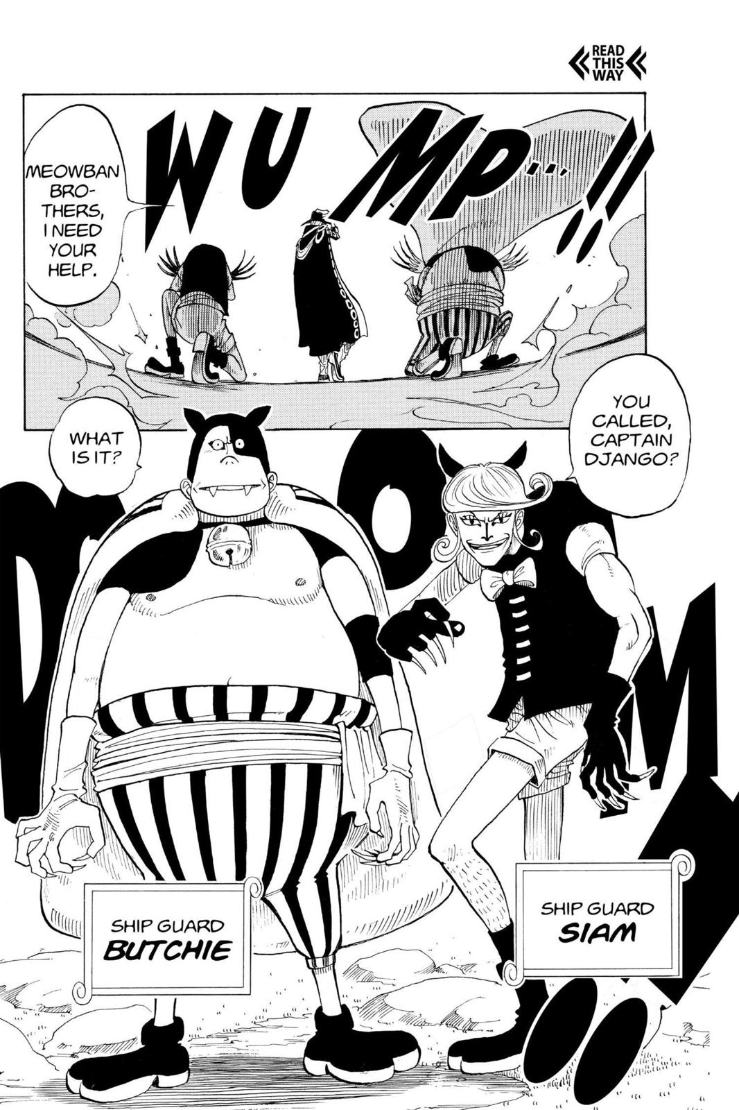 One Piece Manga Manga Chapter - 31 - image 14