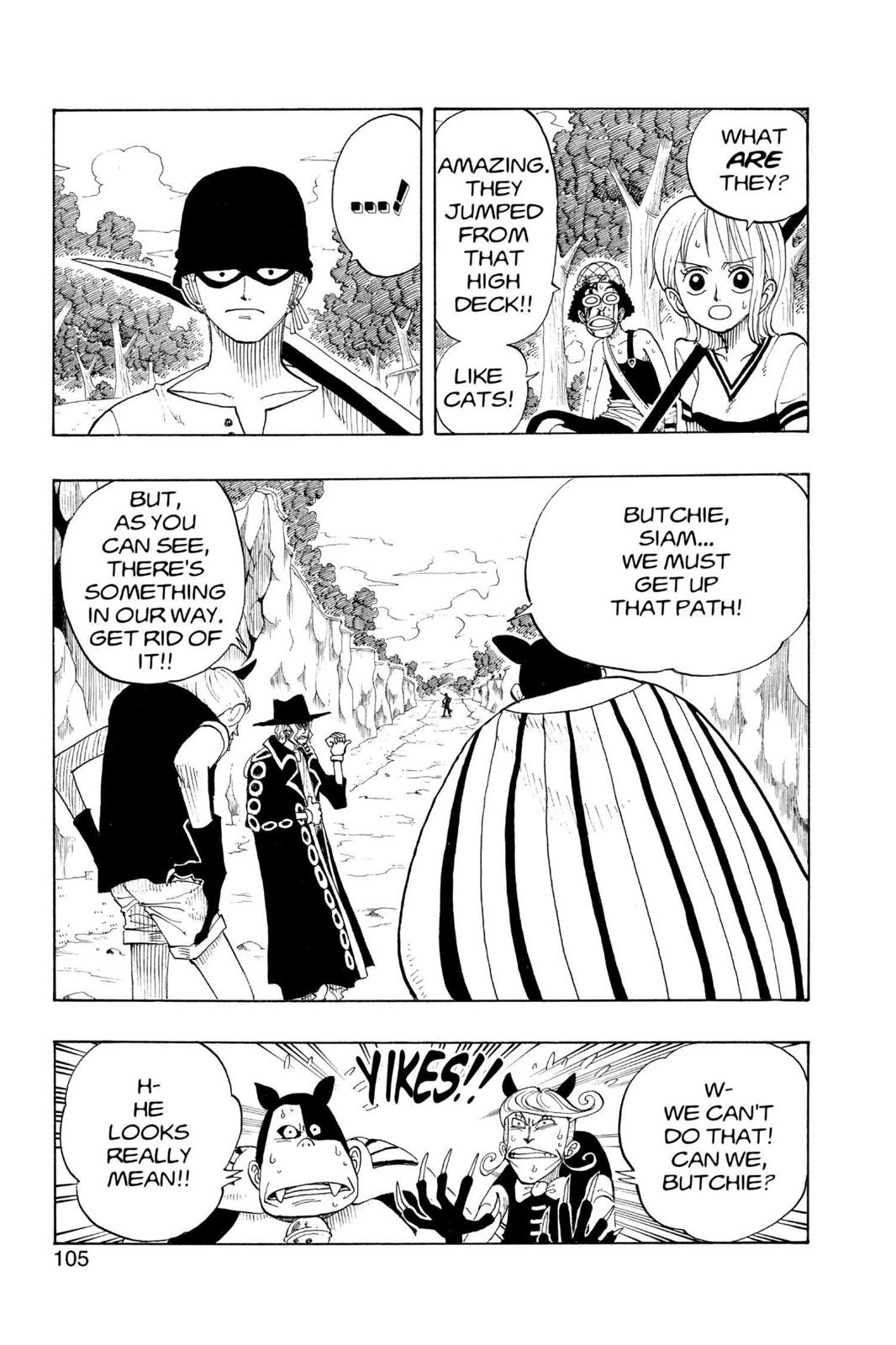 One Piece Manga Manga Chapter - 31 - image 15