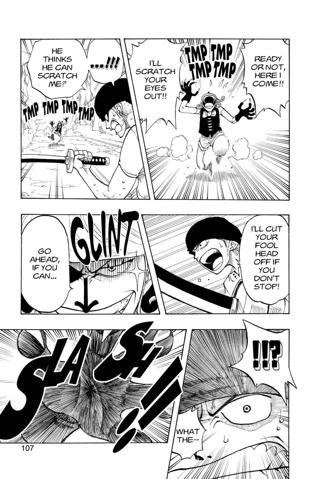 One Piece Manga Manga Chapter - 31 - image 17