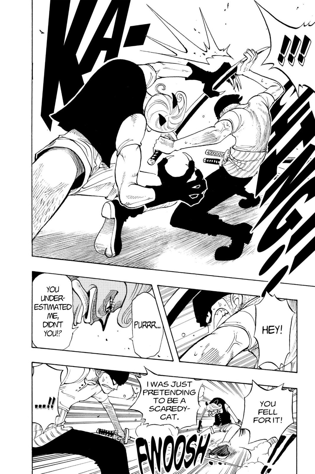 One Piece Manga Manga Chapter - 31 - image 18