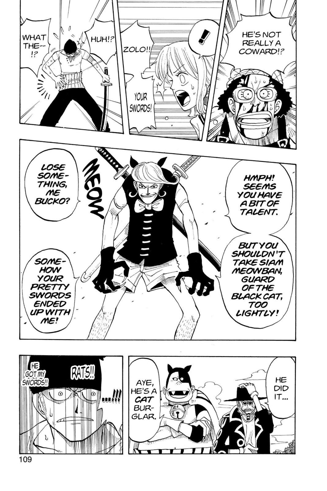 One Piece Manga Manga Chapter - 31 - image 19